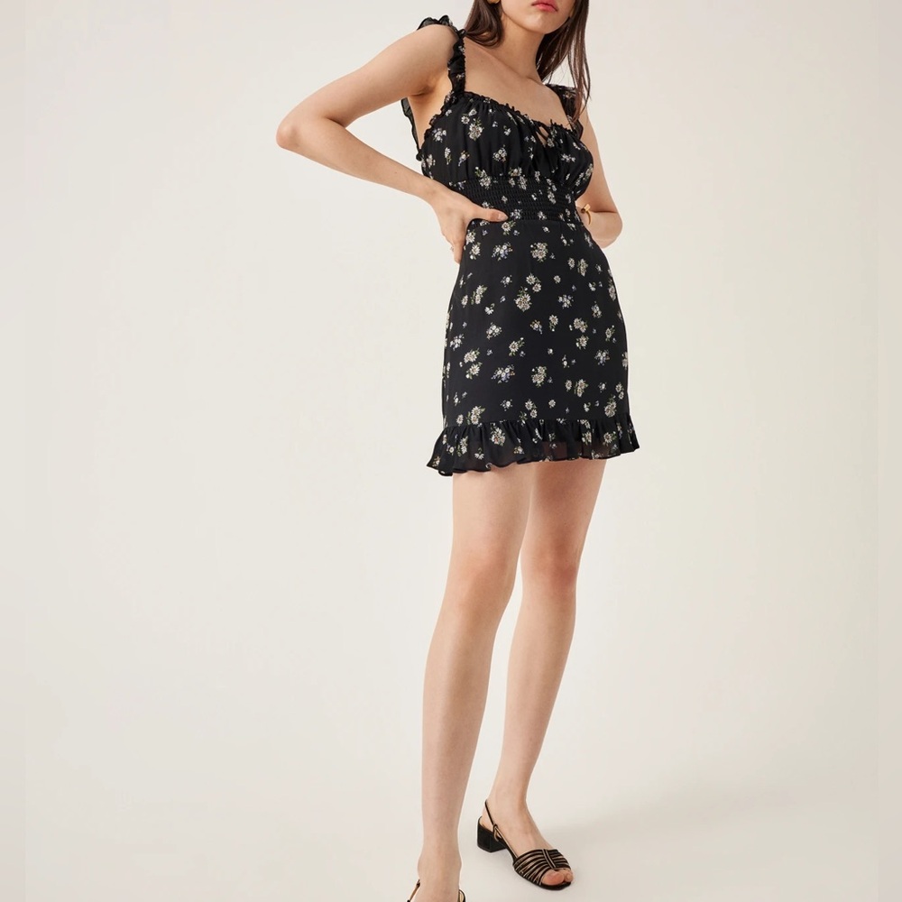 Reformation Silvia Dress Size S